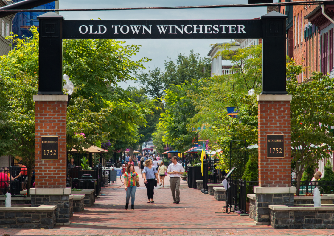 Archway photo